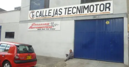 CALLEJAS TECNIMOTOR CALLEJAS TECNIMOTOR